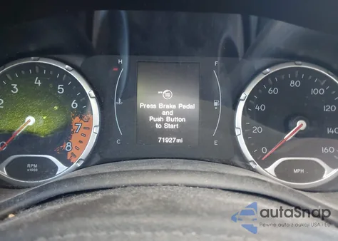 2016 Jeep Renegade Sport из США, поврежденный, VIN ZACCJAATXGPE22001